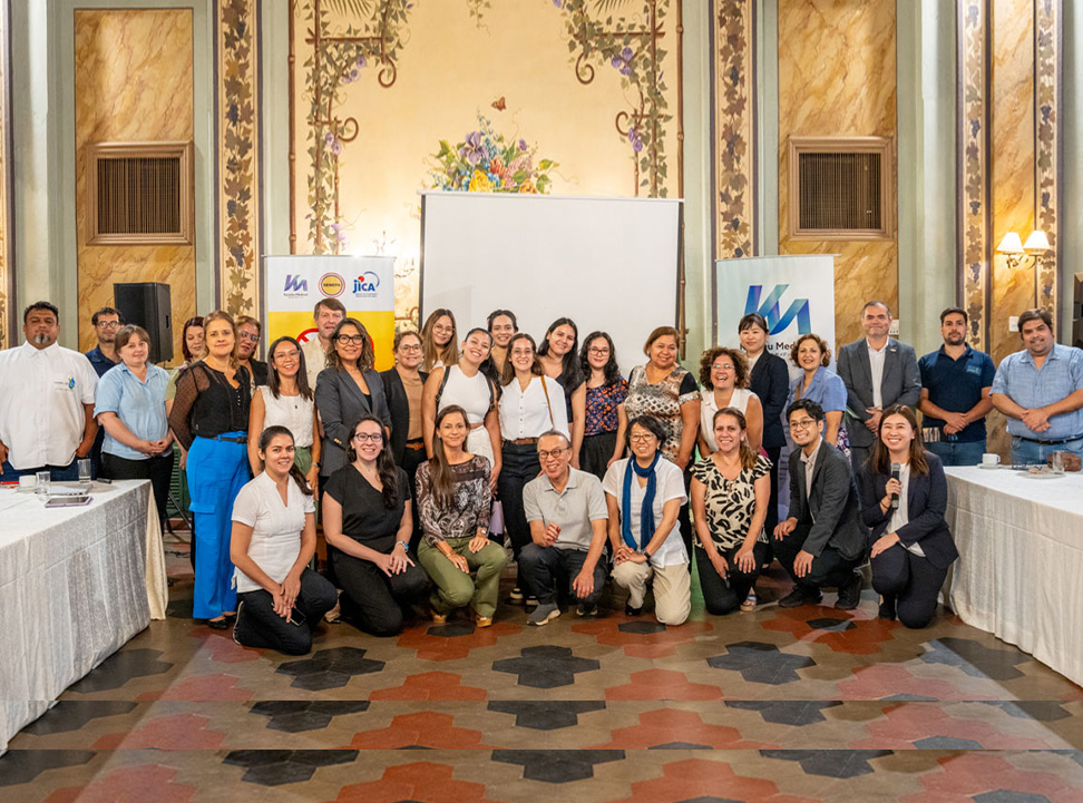 Seminario sobre el control de enfermedades transmitidas por mosquitos